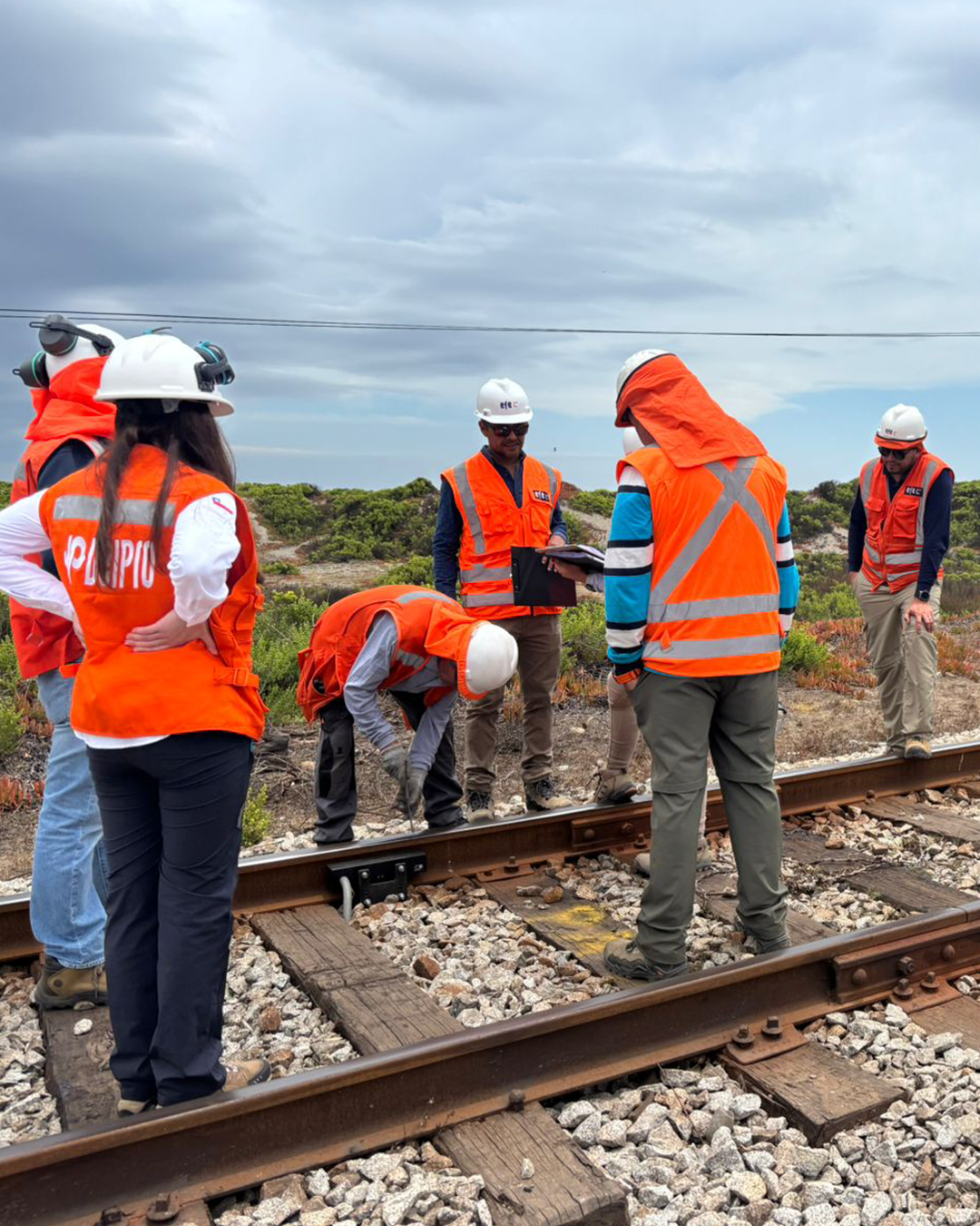 Technical Inspection of Works