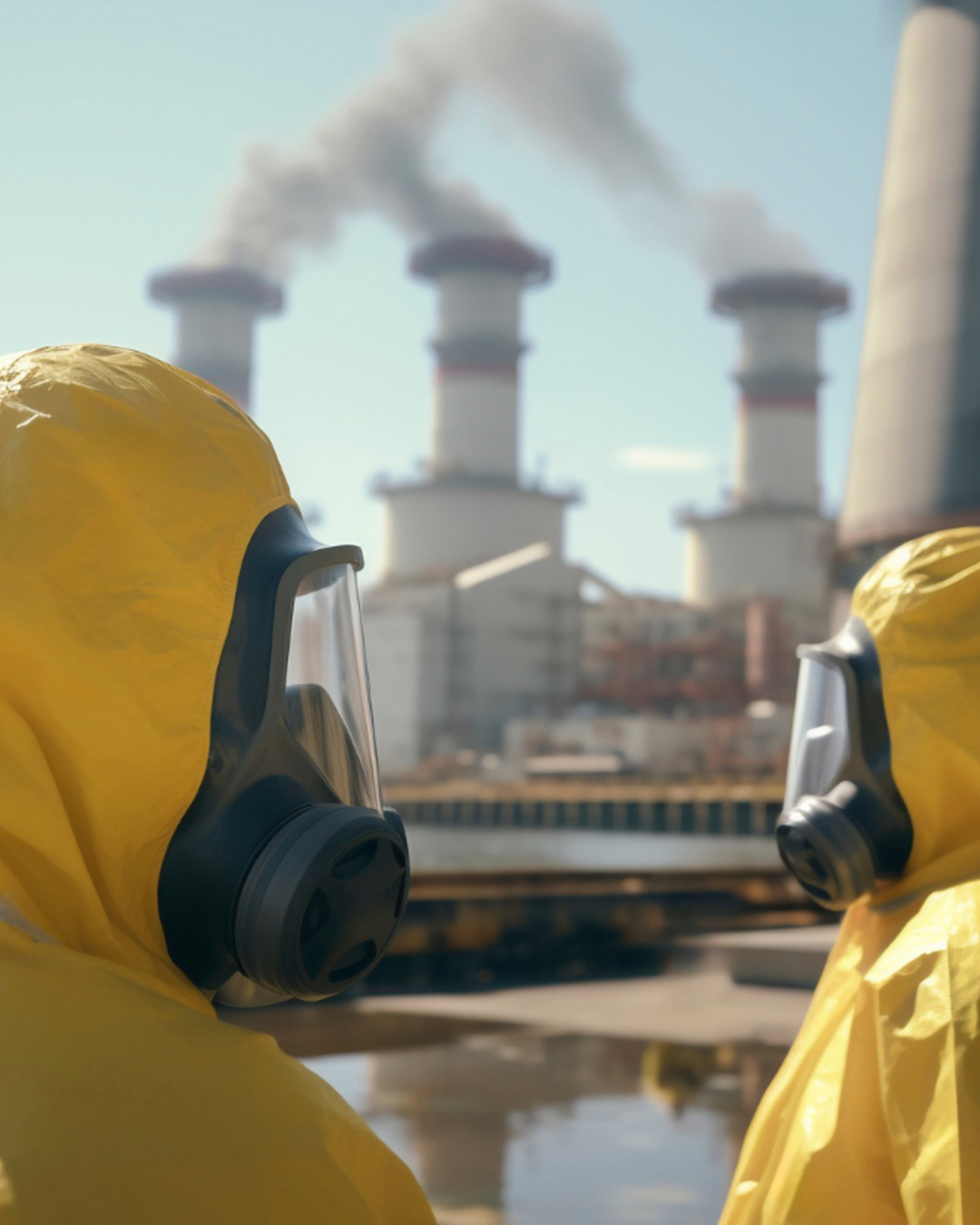 Back Office / Industrial Safety and Hygiene Management