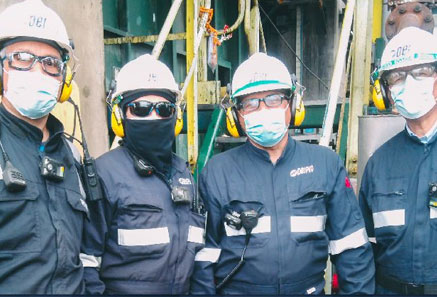 Quality Assurance, Planning, and Control in the Coker Unit at ENAP Aconcagua