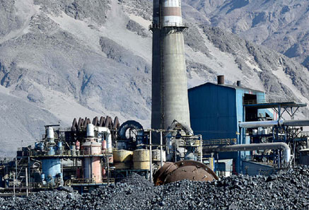 Project Management in Mining for the State-Owned ENAMI â€“ National Mining Company