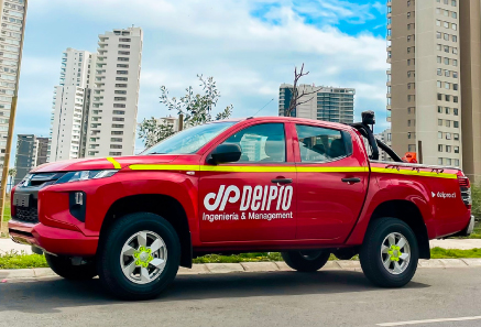 Addition of Mining Pickup Trucks to Actively Support Codelco Operations