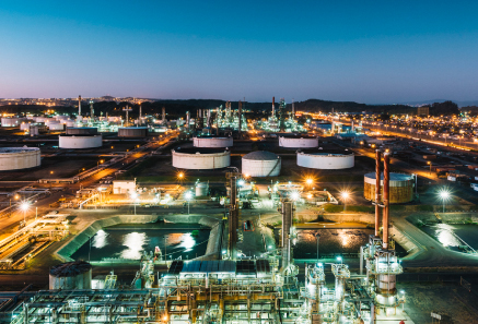 Re-award of the Project Management Support Service for the Refining and Marketing Business Line with our State-Owned Client ENAP