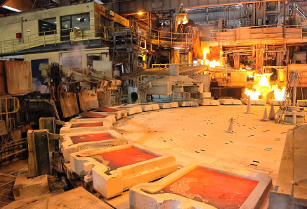 Award of new project management service for maintenance at Codelco Chuquicamata Smelter