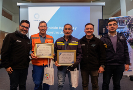 Recognition for Mechanical ITOS