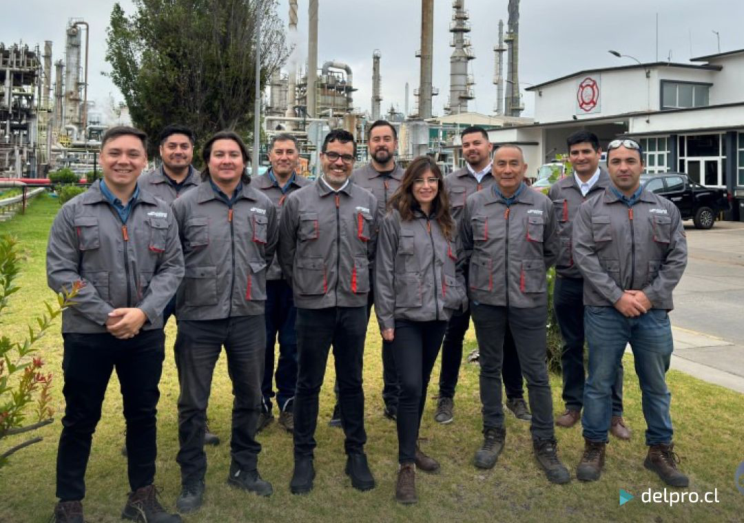 Comprehensive Project Inspection and Control Services at ENAP