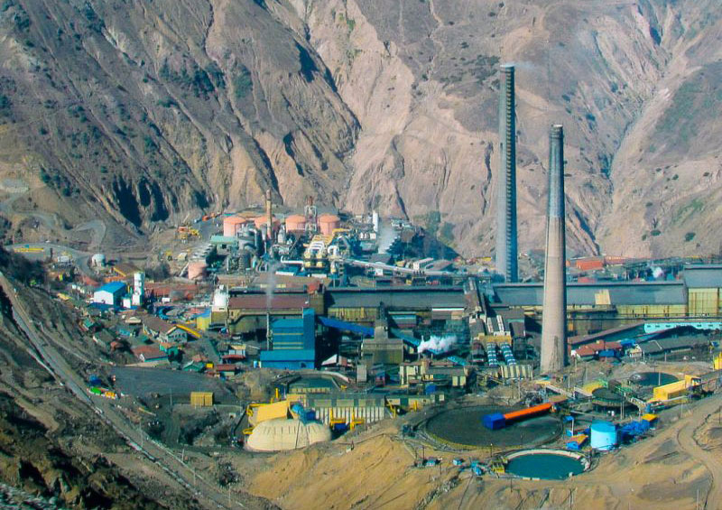 DELPRO Renews Project Management Services at CODELCO Caletones Smelter