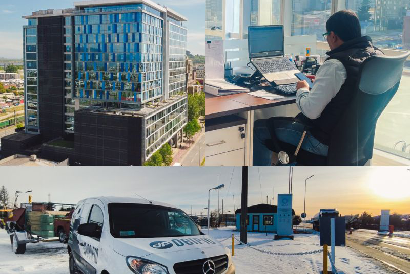 DELPRO ENGINEERING Renews Commercial Partnership for Supply Chain Management Services with State-Owned ENAP.