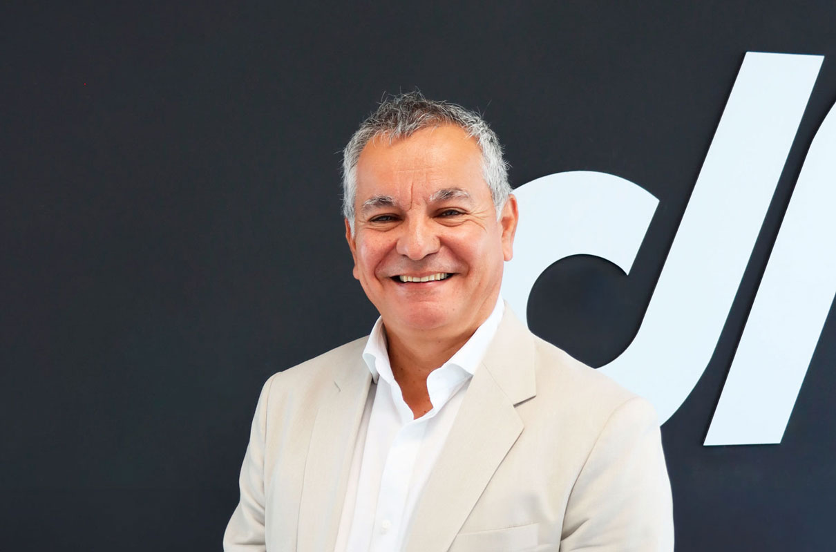 Luis Colina highlights Delpro role: Our expertise in petrochemical plant shutdowns makes us a benchmark in the industry.