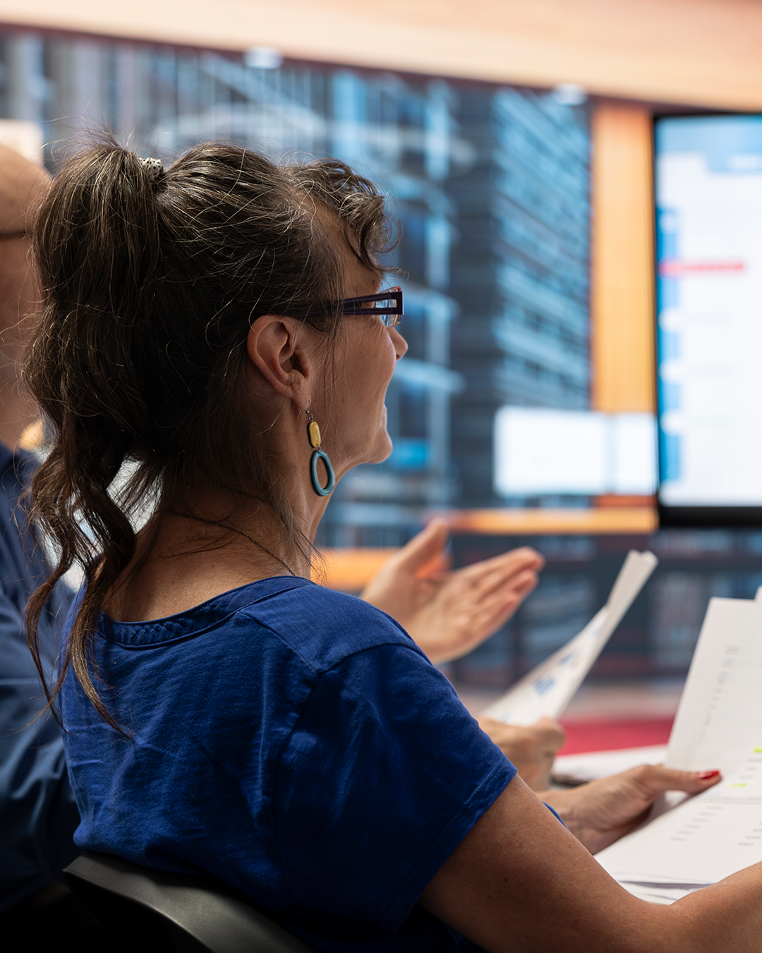 Engineering Inspection / Technical Counterpart