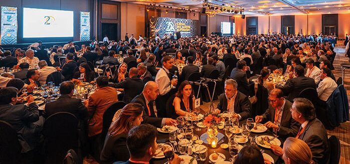 DELPRO present at the APRIMIN 2025 Annual Dinner: We reaffirm our commitment to the strategic development of Chilean mining.