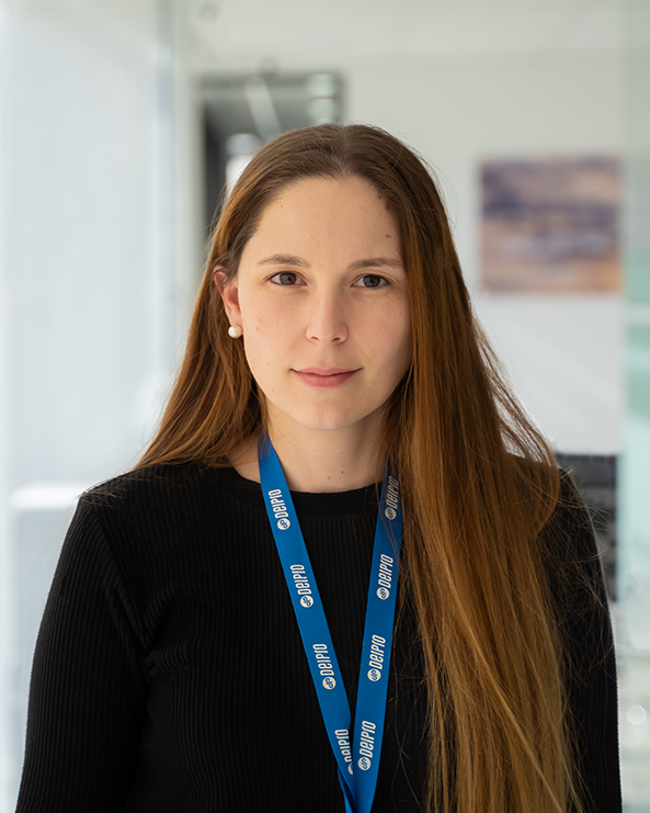 Catalina Ponce: operational leadership focused on results and trust.