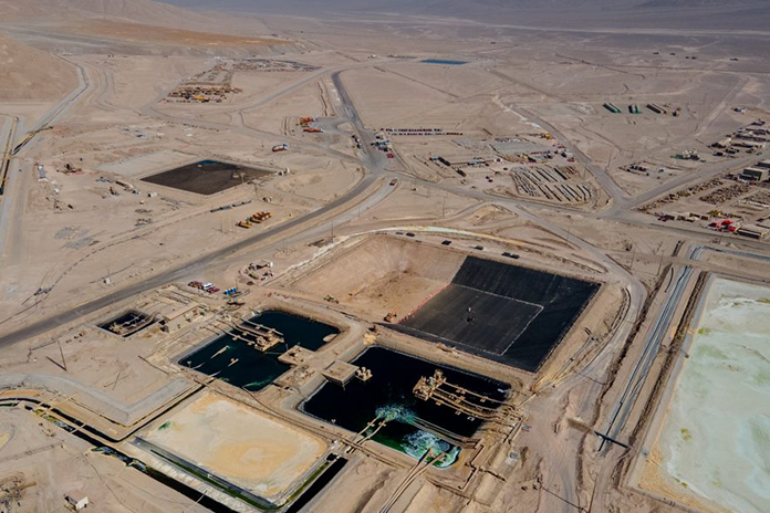 DELPRO Awarded New Engineering Services Contract with Lomas Bayas