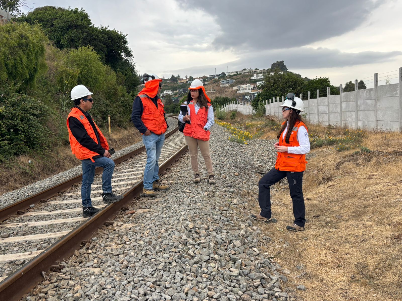 ITO / Inspección técnica de Obras