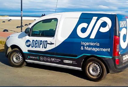 DELPRO realiza apertura de nuevas oficinas satélites en Punta Arenas