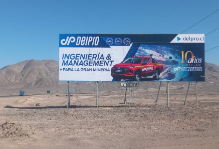 10 años de experiencia contribuyendo a la industria