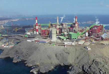 DELPRO y Guacolda Energía reanudan alianzas comerciales