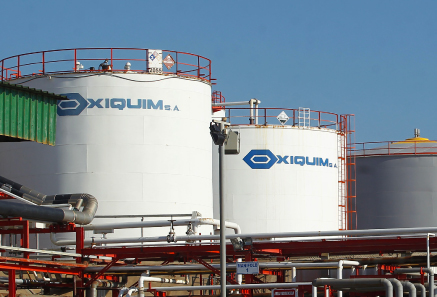 Renovación de servicio de apoyo a proyectistas mecánicos en Oxiquim