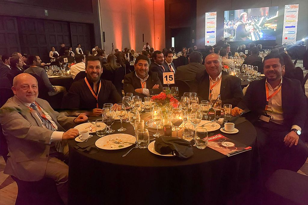 Cena Anual APRIMIN 2023, 20 AÑOS