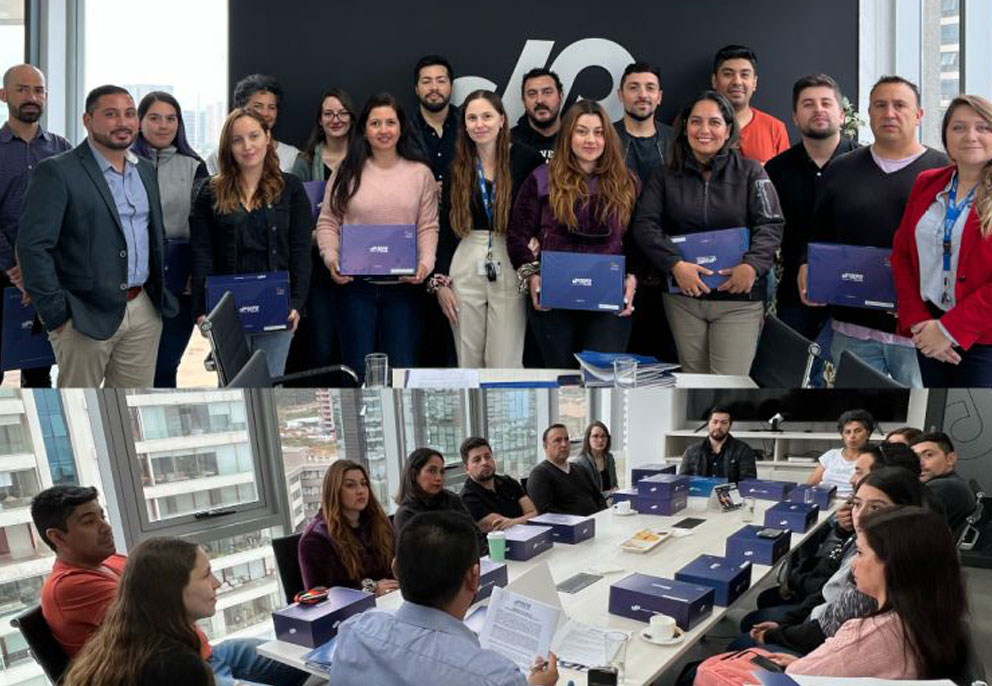 Servicio de Management en CODELCO – Corporación Nacional del Cobre de Chile