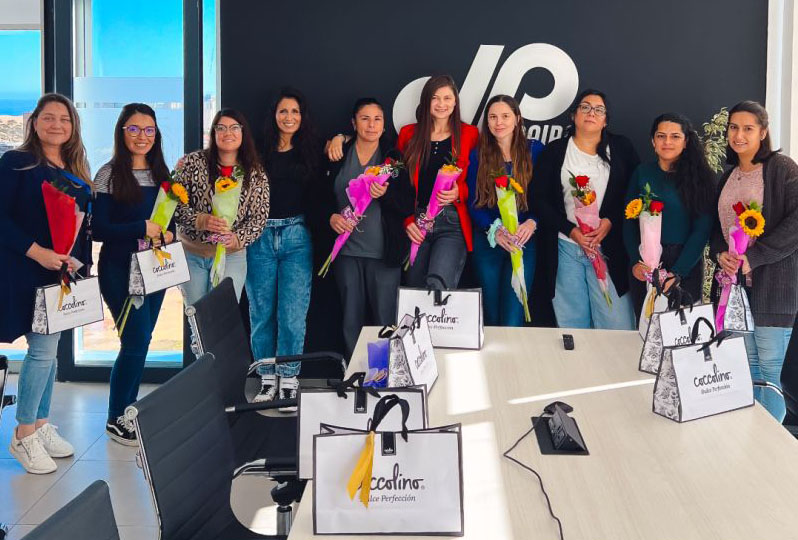 Día Internacional de la Mujer