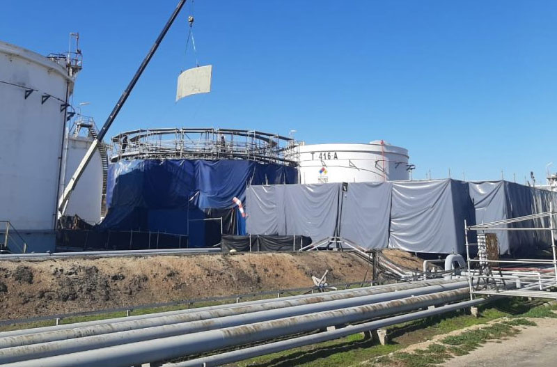 DELPRO ADJUDICA IMPORTANTE SERVICIO DE PROJECT MANAGEMENT PARA EL DESARROLLO DE PROYECTOS DE INVERSIÓN EN ENAP REFINERÍAS BIO BIO.