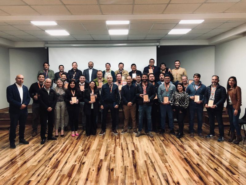 ¡Nos alegra compartir un importante reconocimiento recibido por DELPRO!