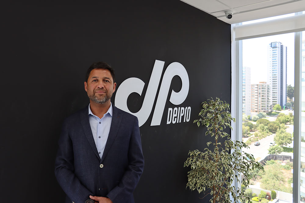 DELPRO INCORPORA A JORGE SANTANDER COMO DIRECTOR DE DESARROLLO DE NEGOCIOS.