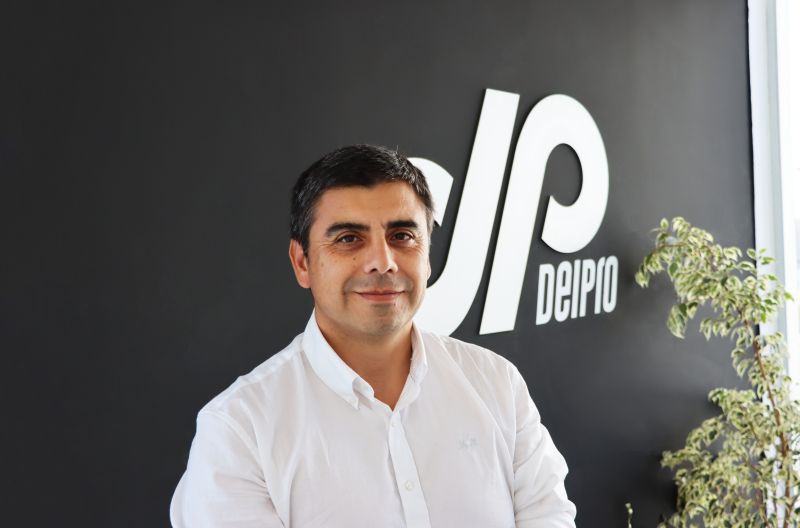 DELPRO INGENIERÍA da la bienvenida a Andrés Bobadilla, quien se incorpora como nuevo Especialista Senior en Minería.