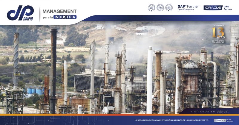 DELPRO INGENIERÍA fortalece su alianza con ENAP: Nuevo contrato clave para la confiabilidad de sus unidades productivas.