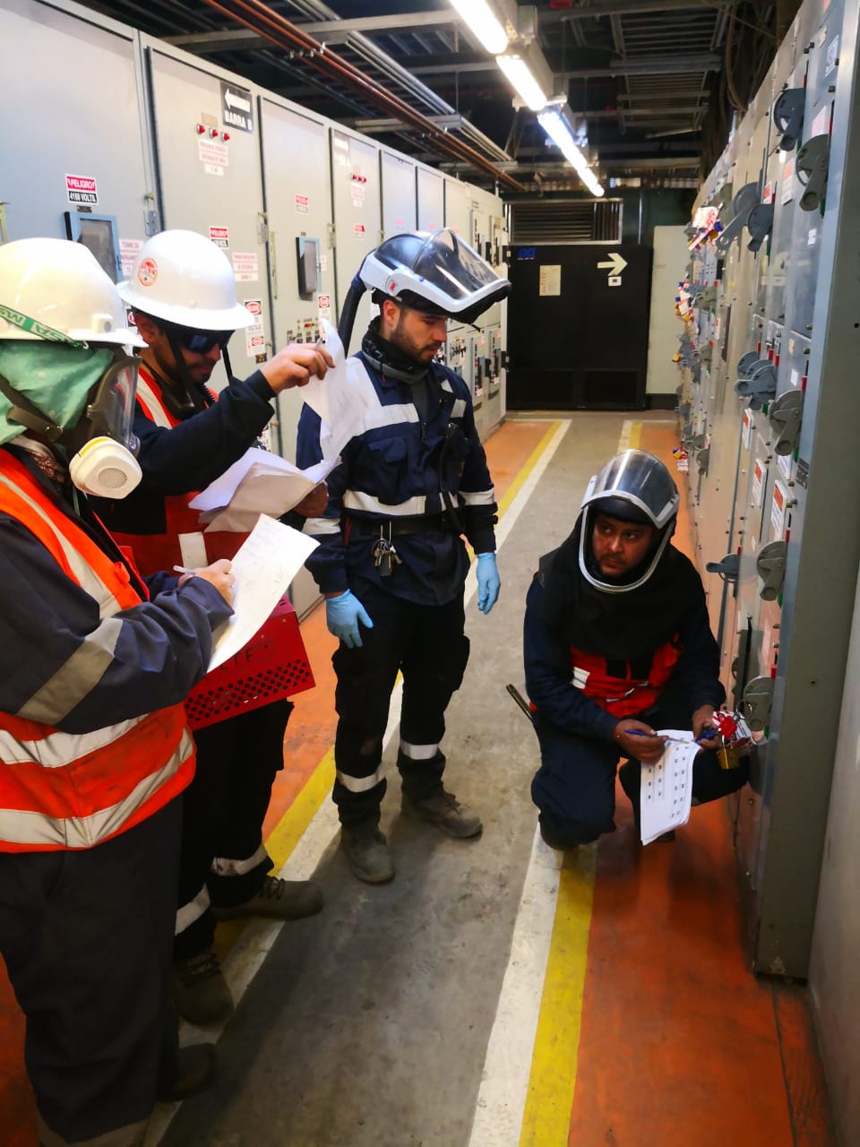 Inspección de Ingeniería (Owner’s Engineer)