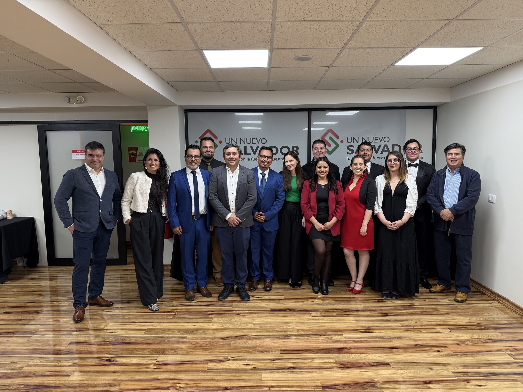 DELPRO presente en una noche de reconocimientos y colaboración estratégica junto a CODELCO División El Salvador.