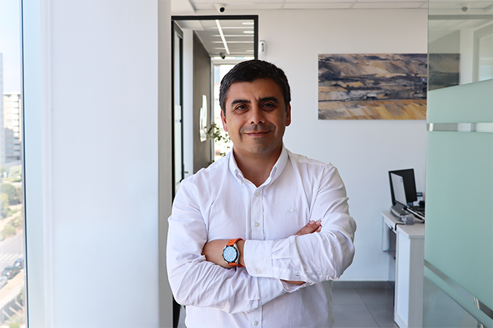 Entrevista a Andrés Bobadilla: Asesor Senior en Minería de Delpro.